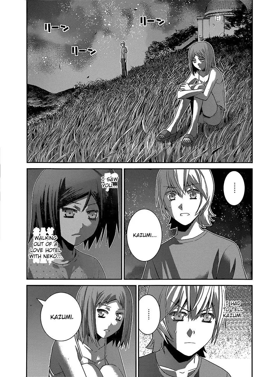 Gokukoku no Brynhildr Chapter 139 4